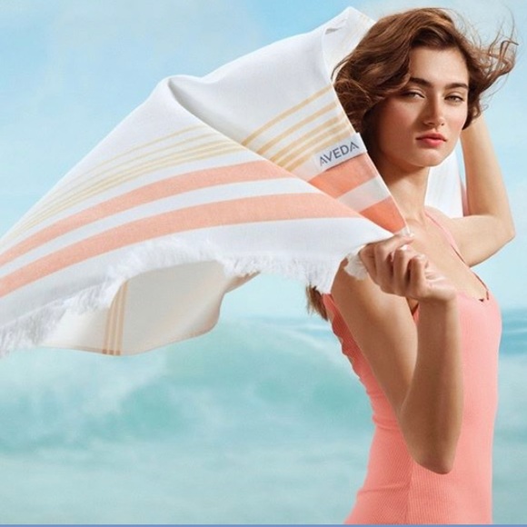 AVEDA Beach Towel - Picture 13 of 14